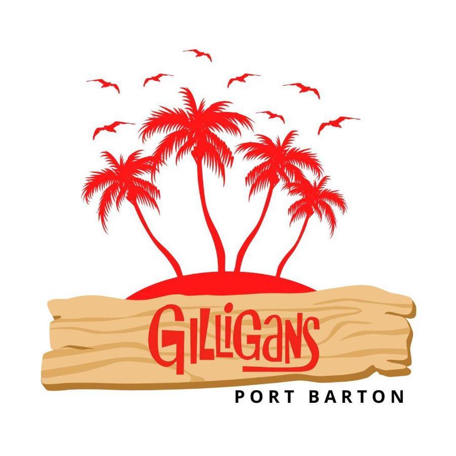 Gilligans Port Barton Beach Resort 圣维森特 外观 照片